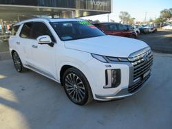 2022 Hyundai Palisade Highlander