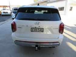 2022 Hyundai Palisade Highlander