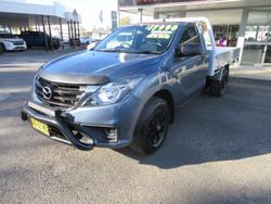 2019 Mazda BT-50 XT