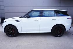 2025 Land Rover Range Rover Sport D350 Dynamic HSE