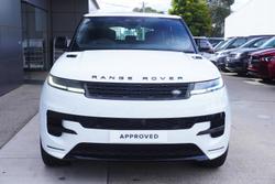 2025 Land Rover Range Rover Sport D350 Dynamic HSE