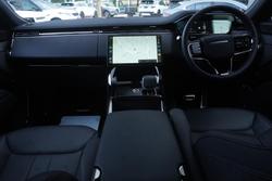 2025 Land Rover Range Rover Sport D350 Dynamic HSE