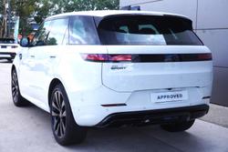 2025 Land Rover Range Rover Sport D350 Dynamic HSE