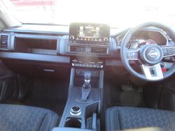 2026 Nissan Navara ST