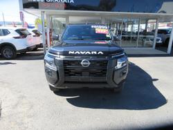 2026 Nissan Navara ST