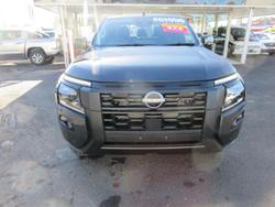 2026 Nissan Navara ST