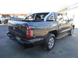 2026 Nissan Navara ST