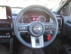 2026 Nissan Navara ST