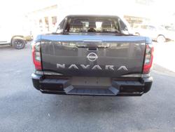 2026 Nissan Navara ST