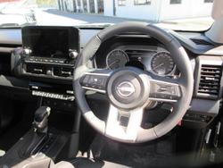 2026 Nissan Navara ST