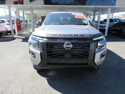 2026 Nissan Navara ST