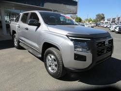 2026 Nissan Navara ST