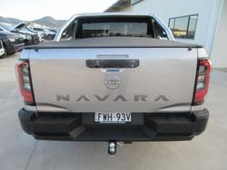 2026 Nissan Navara ST