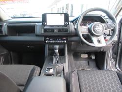 2026 Nissan Navara ST