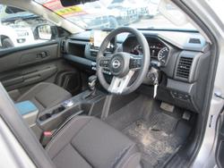 2026 Nissan Navara ST