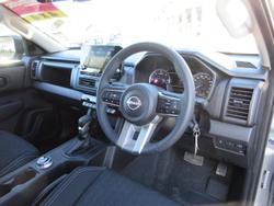 2026 Nissan Navara ST