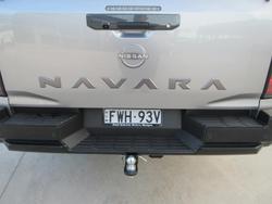 2026 Nissan Navara ST