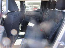 2026 Nissan Navara ST