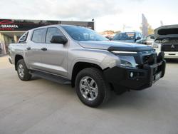 2026 Nissan Navara ST