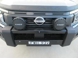 2026 Nissan Navara ST