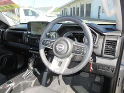 2026 Nissan Navara ST