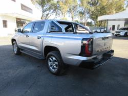 2026 Nissan Navara ST