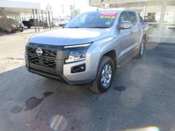 2026 Nissan Navara ST