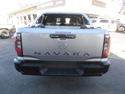 2026 Nissan Navara ST