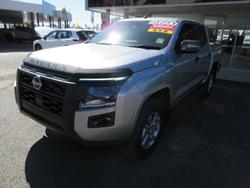 2026 Nissan Navara ST