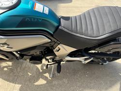 2023 CFMOTO CL-X ADVENTURE ADVENTURE BLUE