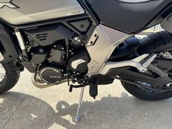 2023 CFMOTO CL-X ADVENTURE ADVENTURE BLUE