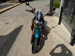 2023 CFMOTO CL-X ADVENTURE ADVENTURE BLUE