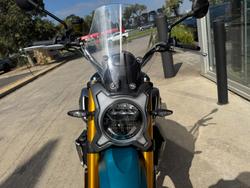 2023 CFMOTO CL-X ADVENTURE ADVENTURE BLUE