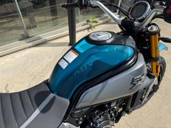 2023 CFMOTO CL-X ADVENTURE ADVENTURE BLUE