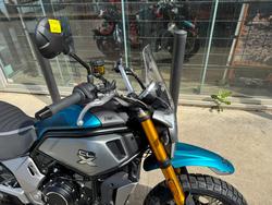 2023 CFMOTO CL-X ADVENTURE ADVENTURE BLUE