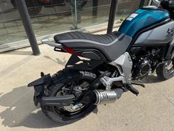 2023 CFMOTO CL-X ADVENTURE ADVENTURE BLUE
