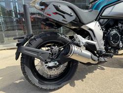 2023 CFMOTO CL-X ADVENTURE ADVENTURE BLUE