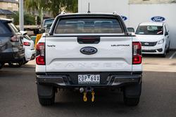 2023 Ford Ranger Wildtrak