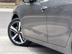 2018 Kia Cerato Sport+ YD MY18 Metal Stream