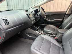 2018 Kia Cerato Sport+ YD MY18 Metal Stream