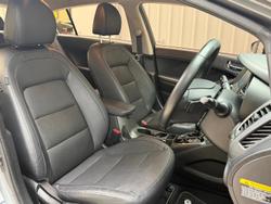 2018 Kia Cerato Sport+ YD MY18 Metal Stream