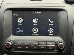 2018 Kia Cerato Sport+ YD MY18 Metal Stream