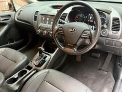 2018 Kia Cerato Sport+ YD MY18 Metal Stream