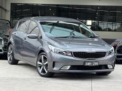 2018 Kia Cerato Sport+ YD MY18 Metal Stream