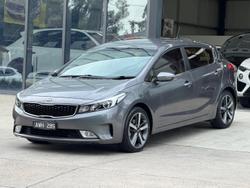 2018 Kia Cerato Sport+ YD MY18 Metal Stream