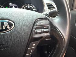 2018 Kia Cerato Sport+ YD MY18 Metal Stream