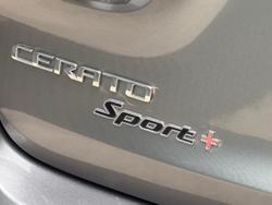 2018 Kia Cerato Sport+ YD MY18 Metal Stream