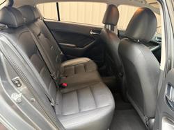 2018 Kia Cerato Sport+ YD MY18 Metal Stream