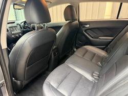 2018 Kia Cerato Sport+ YD MY18 Metal Stream