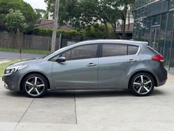 2018 Kia Cerato Sport+ YD MY18 Metal Stream